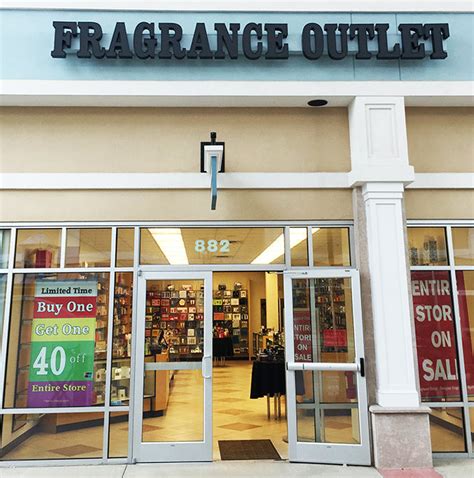 Perfumes 4 U in Tanger Outlet Center .